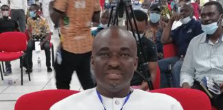 Abraham Kotey Neequaye