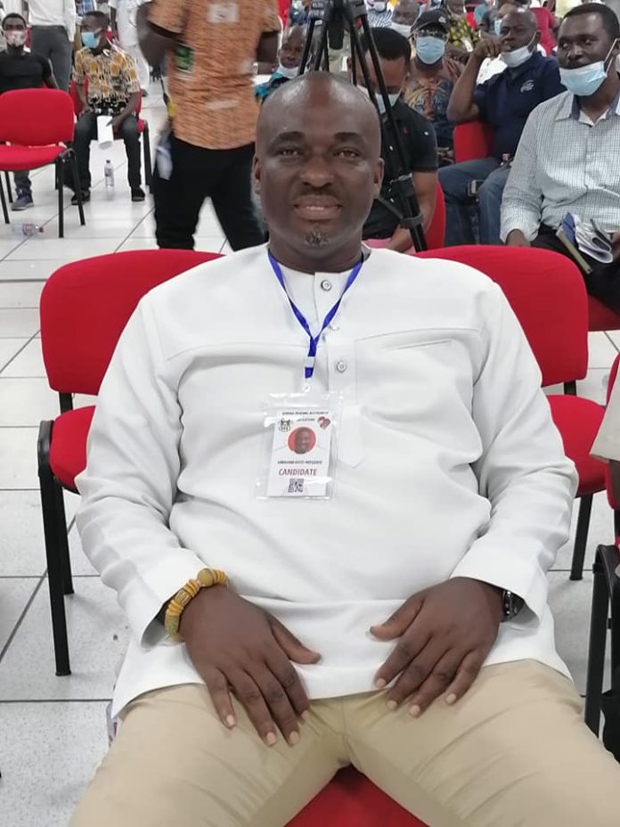 Abraham Kotey Neequaye Abraham Kotey Neequaye