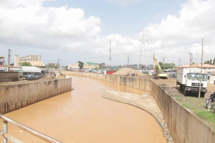 Odaw river