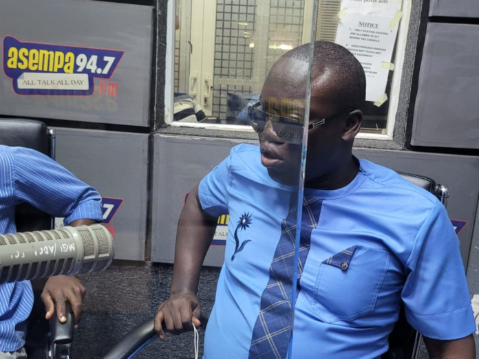 Gilbert Boateng Agyare