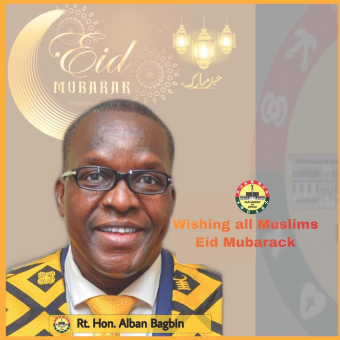 Alban Bagbin