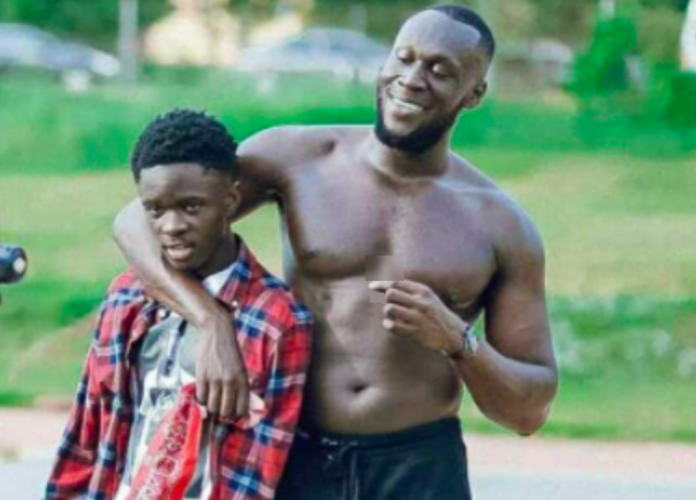 Yaw Tog and Stormzy Yaw Tog and Stormzy