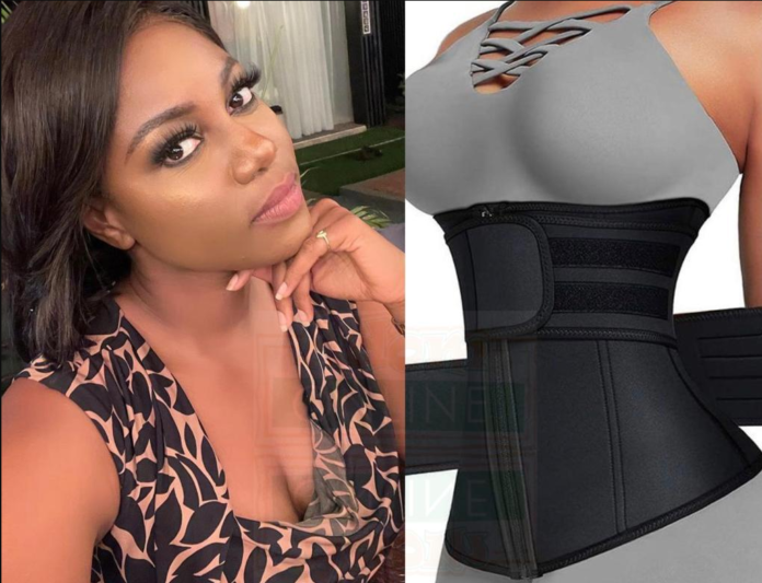 Yvonne Nelson exposes influencers who sell waist trainers and slimming teas