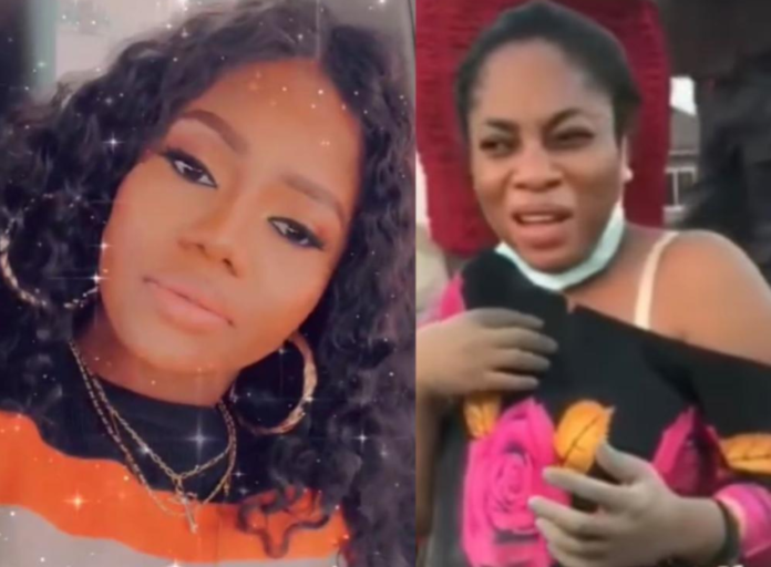 L-R: Mzbel & Moesha