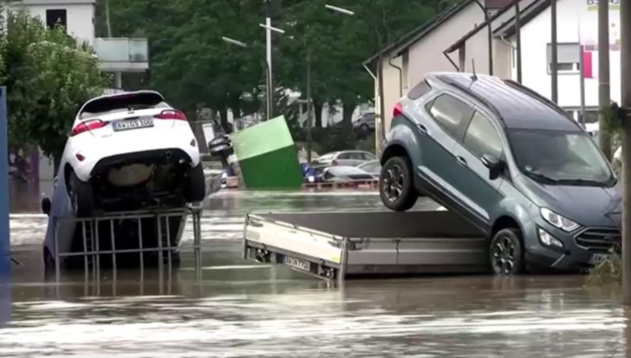 Germany floods