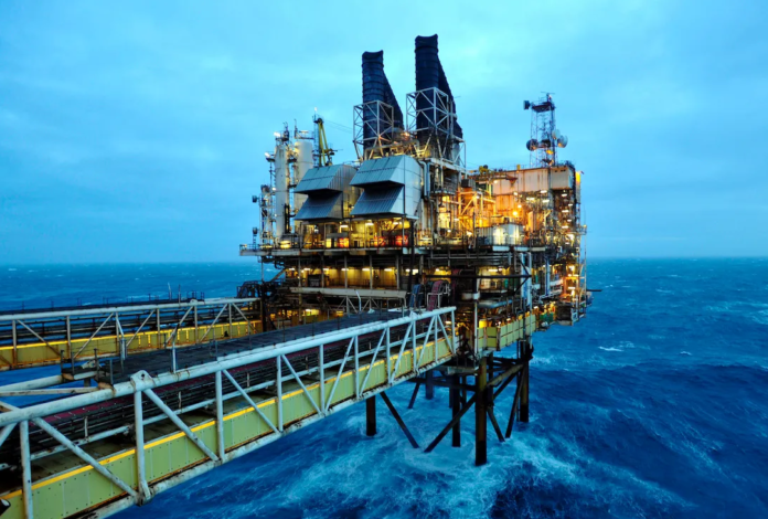 File Photo: Oil reserve / Getty Images