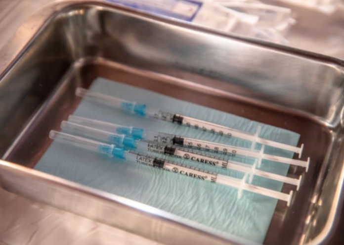 Fraudsters inject 800 Ugandans with water instead of Covid shots Fraudsters inject 800 Ugandans with water instead of Covid shots