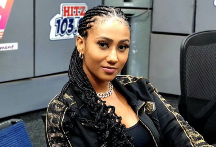 Hajia 4Real aka Mona 4Real