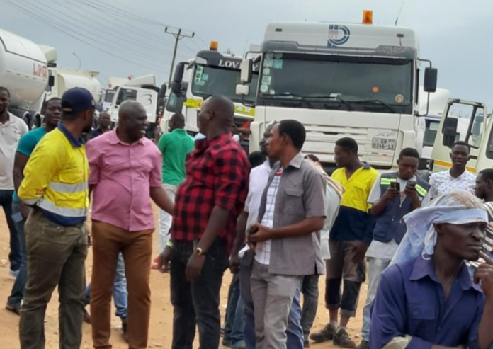 Lack of fuel at BOST depots renders tanker drivers jobless for months