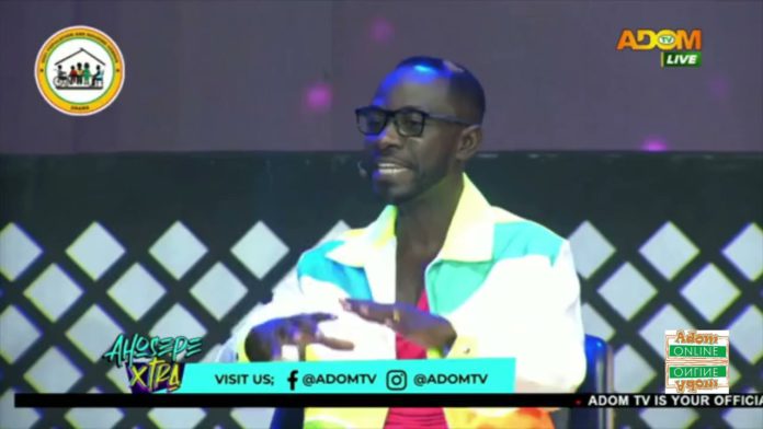 Okyeame Kwame