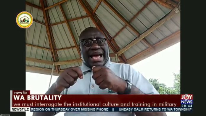 Kwesi Aning