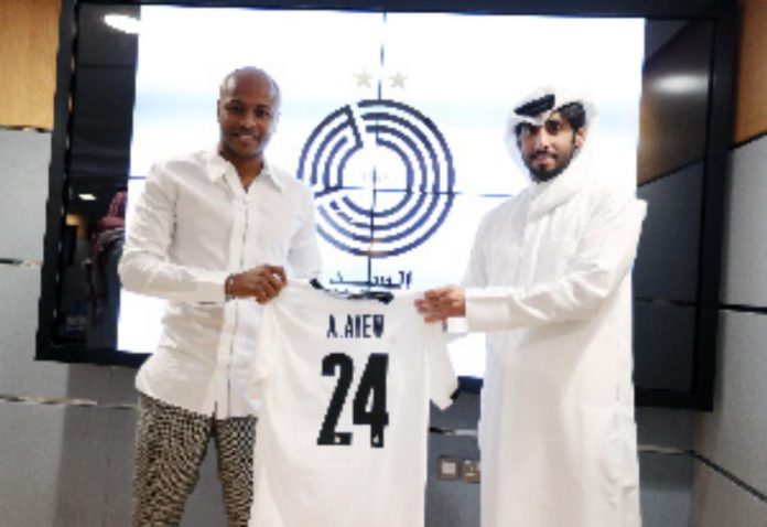Dede Ayew