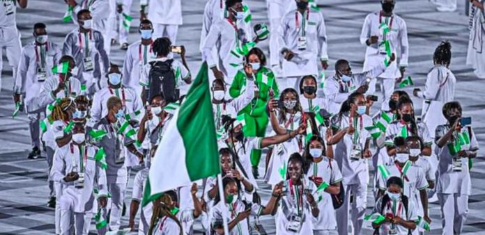Team Nigeria