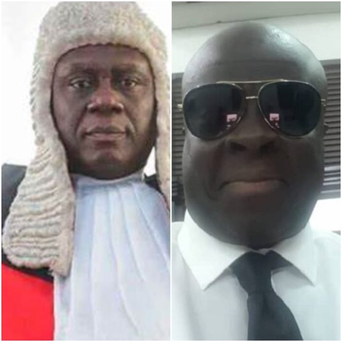 Chief at centre of CJ ‘bribery’ details how Lawyer collected USD 100k at poolside; denies knowing CJ Chief at centre of CJ ‘bribery’ details how Lawyer collected USD 100k at poolside; denies knowing CJ