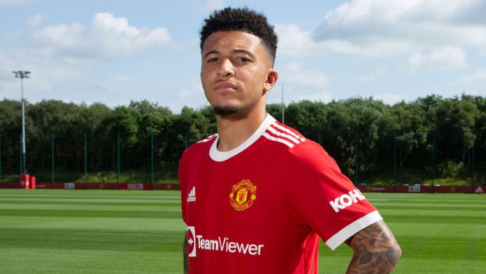Jadon Sancho Jadon Sancho
