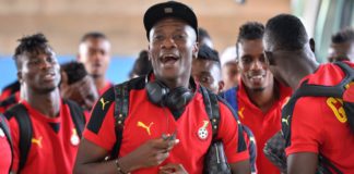 Asamoah Gyan