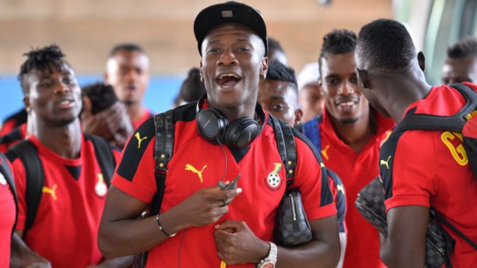 Asamoah Gyan Asamoah Gyan
