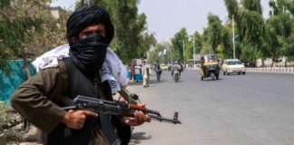 Afghanistan: Taliban