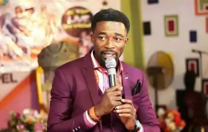 Prophet Randolph Oduro Gyebi (Eagle Prophet) Prophet Randolph Oduro Gyebi (Eagle Prophet)