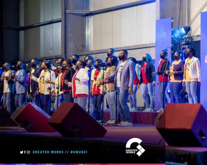 ICGC greater works ICGC greater works