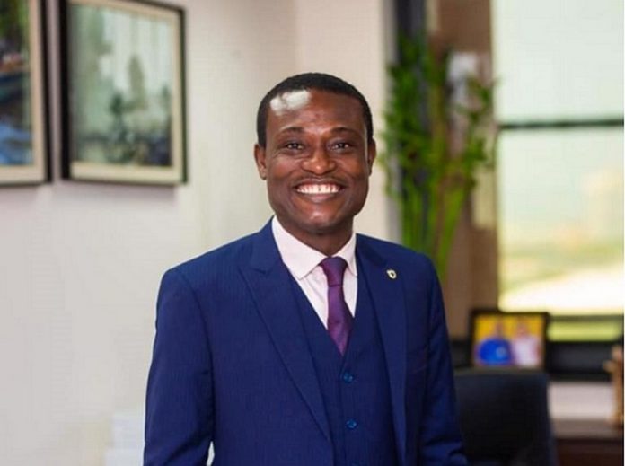Kissi Agyebeng Kissi Agyebeng