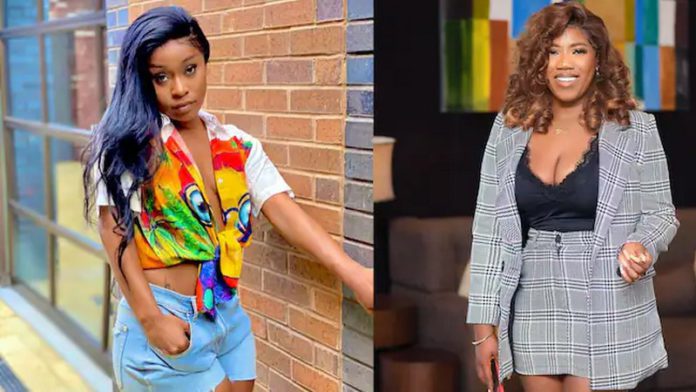 Efia Odo and Lebene Efia Odo and Lebene
