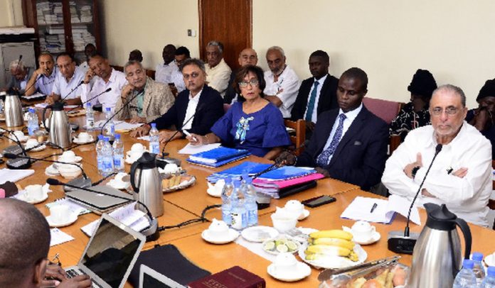 The government met in 2019 with the group with Association of the Expropriated Properties’ Owners The government met in 2019 with the group with Association of the Expropriated Properties’ Owners