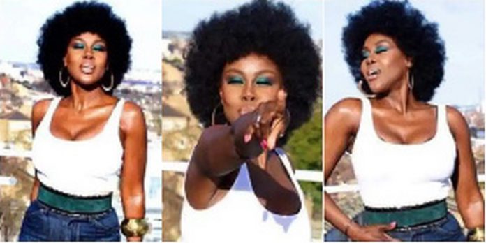 Funmi Desalu-Vold shared her inspirational story on Facebook Funmi Desalu-Vold shared her inspirational story on Facebook