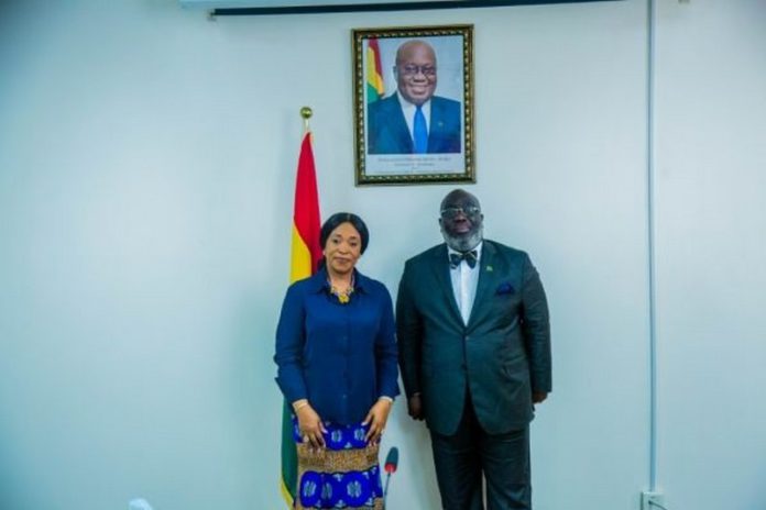 Honorary Consul, Mr. Isaac Emmil Osei-Bonsu Honorary Consul, Mr. Isaac Emmil Osei-Bonsu