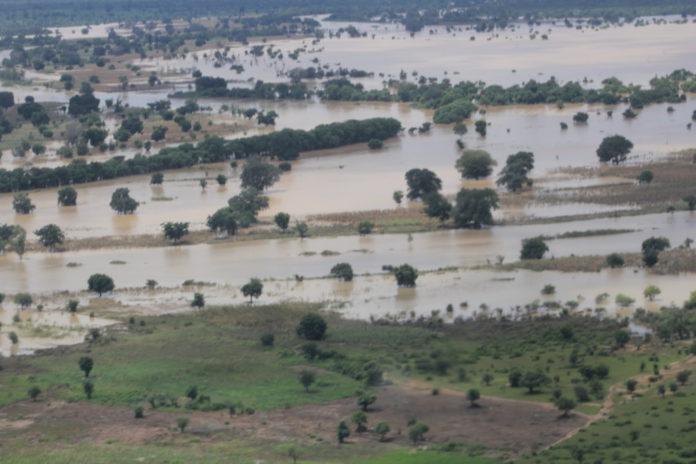 Bagre dam