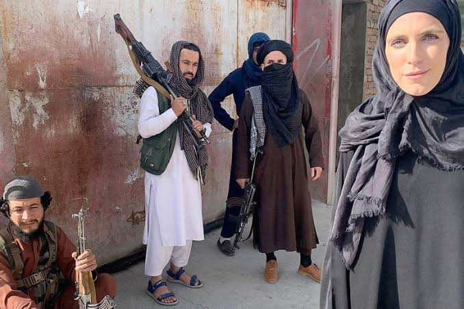 CNN Taliban