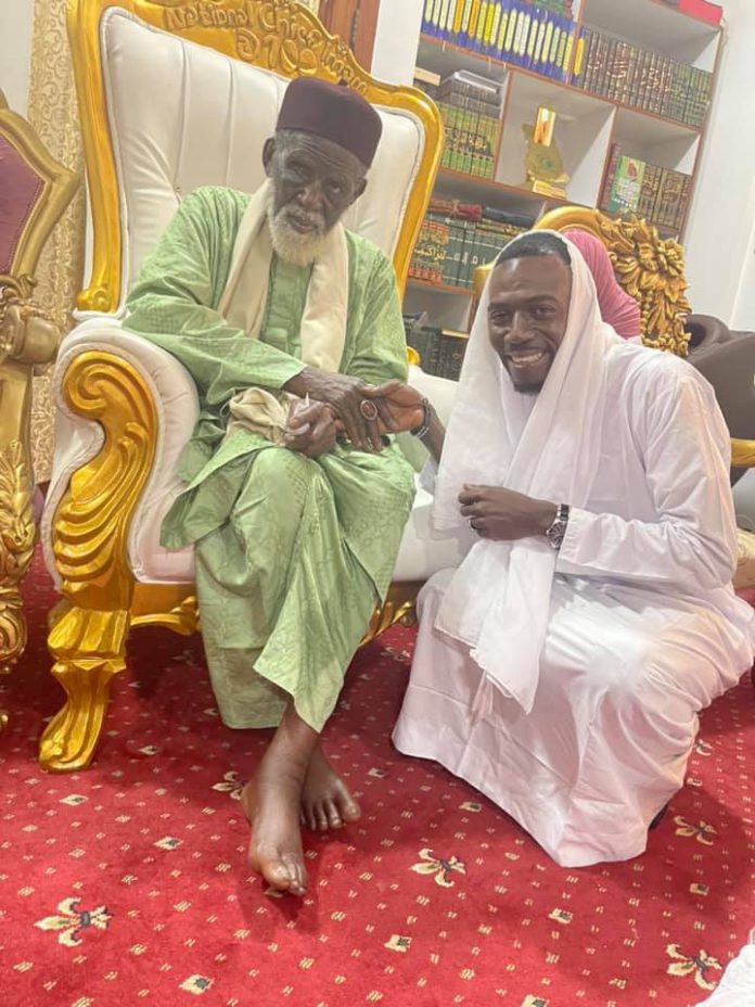 Chief Imam & Joint 77