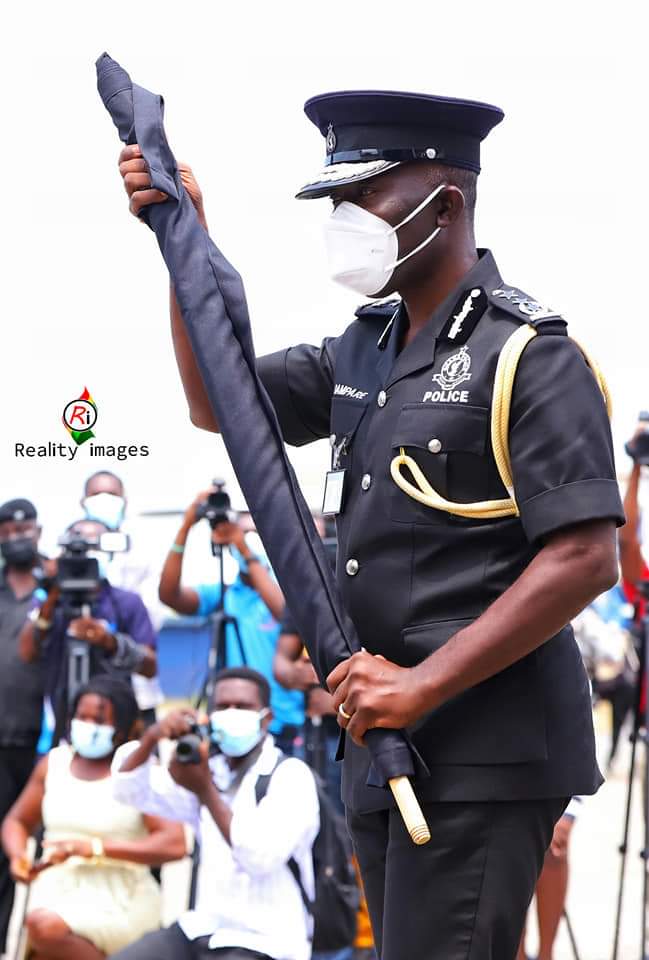 COP (Dr) George Akuffo Dampare COP (Dr) George Akuffo Dampare