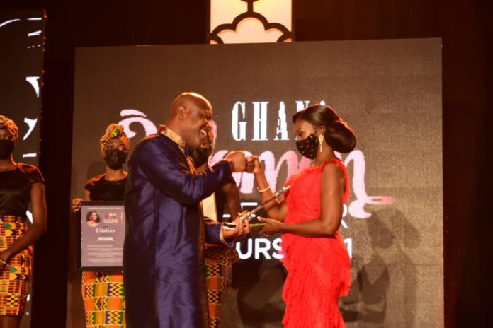 Doreen Andoh