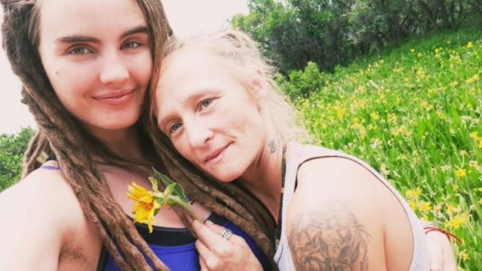 lesbians