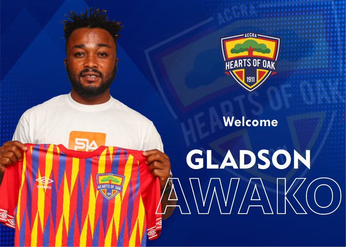 Gladson Awako Gladson Awako