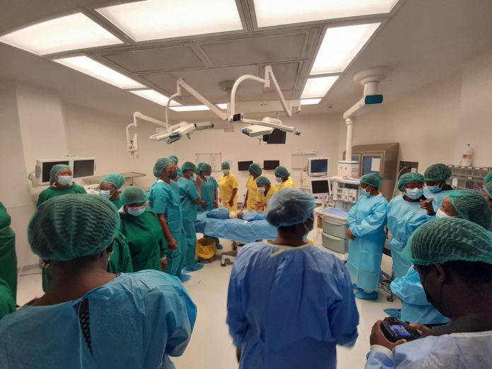 Greater Accra Regional Hospital
