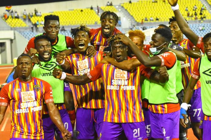 Hearts of Oak Hearts of Oak