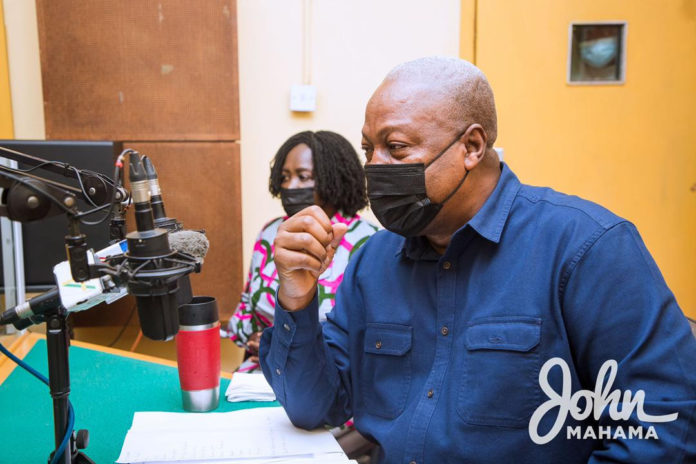 John Mahama