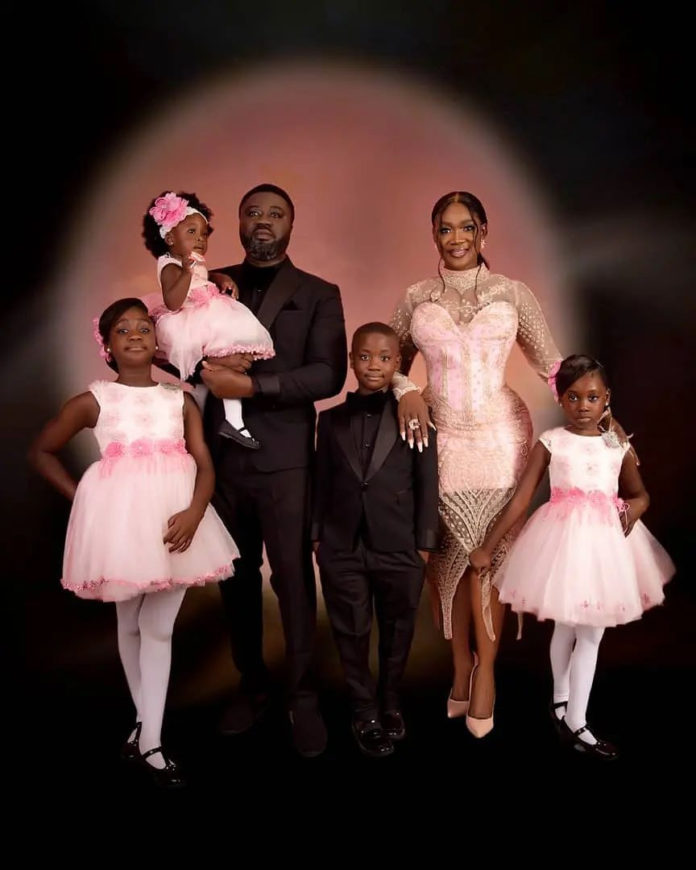 Mercy Johnson