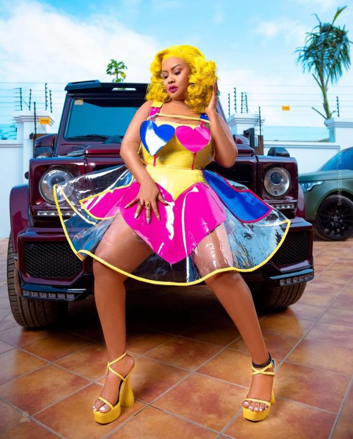 Nana Ama McBrown