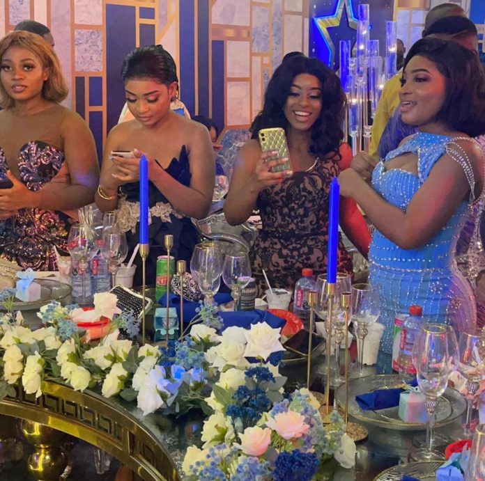 Apostel Kwadwo Safo's daughthers