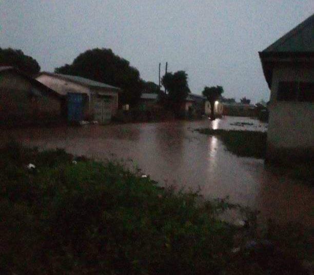 Tamale flood
