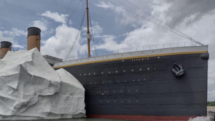 Titanic museum