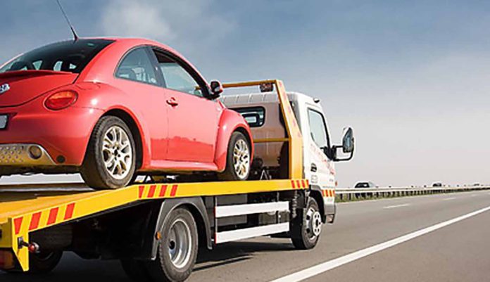 Towing-Service