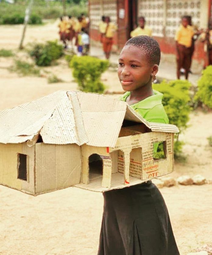 Franklina Kwaku Panfo school