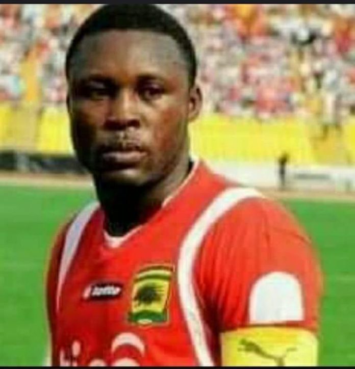 Godfred Yeboah