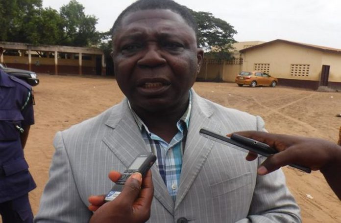 Ashaiman MCE Albert Boakye Okyere