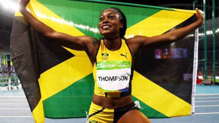 Elaine Thompson-Harah