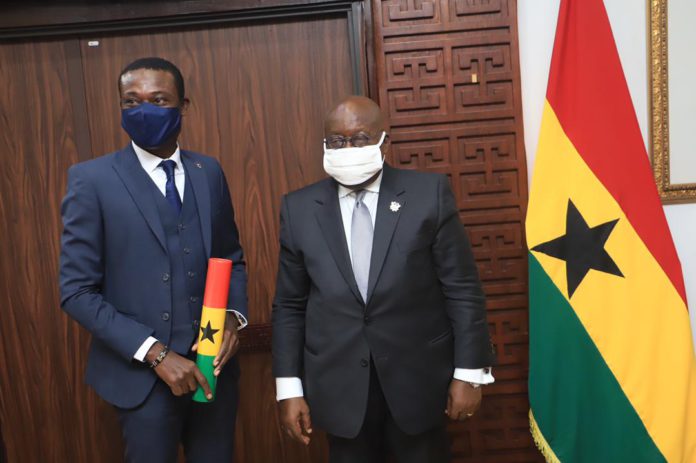 Akufo-Addo-Kissi Agyebeng